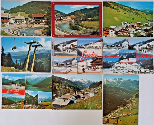 Gerlos zillertal tirol - zillertal,