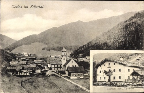 Gerlos zillertal tirol - gerlos, im