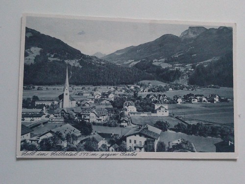 Ansichtskarten tirol orte - tirol,