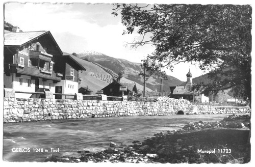 Gerlos tirol - ak,, gerlos,
