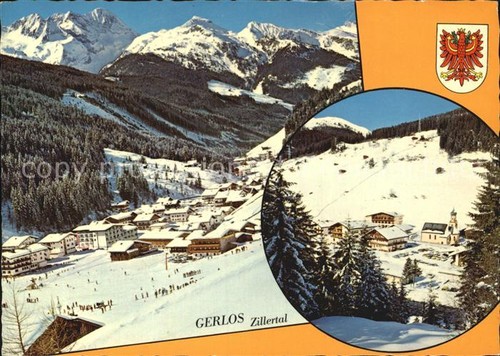 Gerlos zillertal - gerlos,