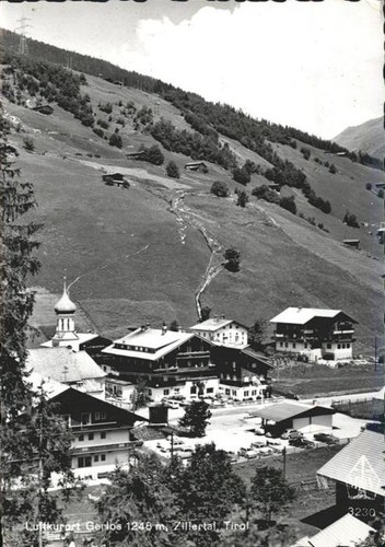 Gerlos zillertal - gerlos,