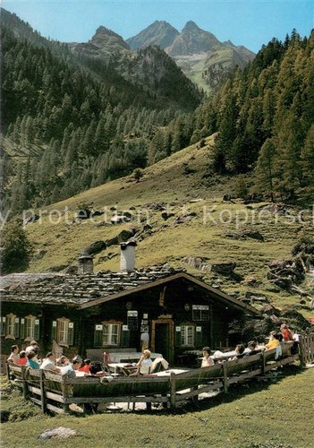 Gerlos jausenstation - gerlos,