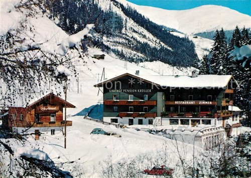 Gerlos gasthof kroeller - gerlos,