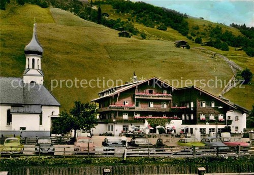 Gerlos hotel gaspingerhof - gerlos,