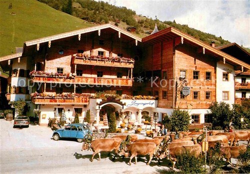Gerlos gaspingerhof hotel post - hotel,