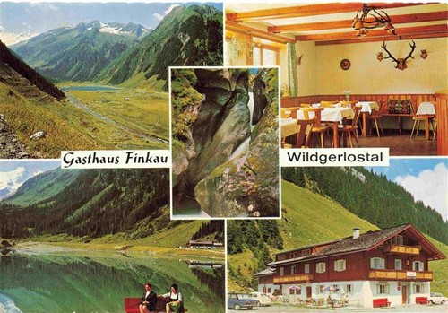 Gerlos zillertal gasthaus - gerlos,