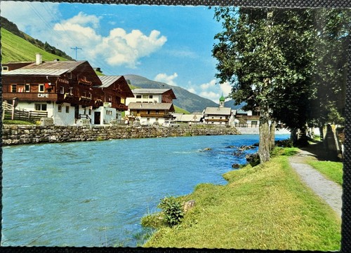 Motiv aus der gerlos - motiv,