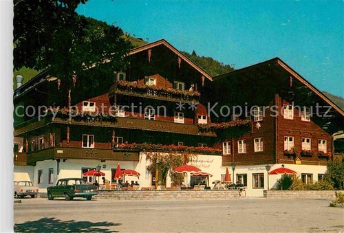 Gerlos hotel gaspingerhof - hotel,