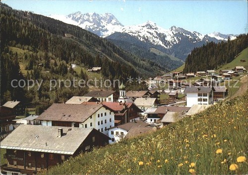 Gerlos mit brandenberger - gerlos, kolm