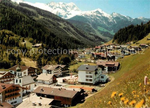Gerlos panorama - gerlos,