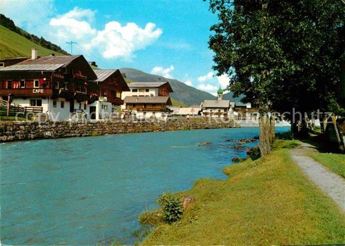 Gerlos panorama - gerlos,