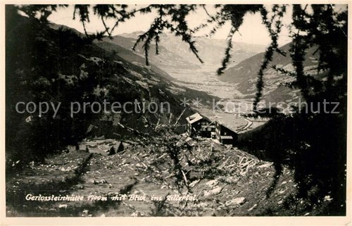 Gerlos gerlossteinhuette mit - gerlos,