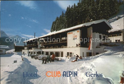 Gerlos hotel club alpin - hotel,