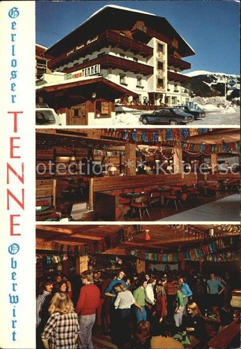 Gerlos gasthof oberwirt - gerlos,