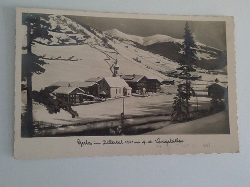 Ansichtskarten tirol orte - tirol,