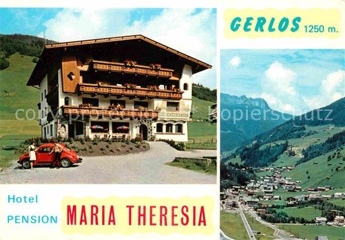 Gerlos hotel pension - gerlos,