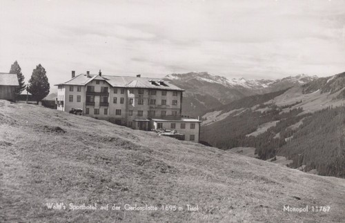 Gerlos tirol hotel waltl - gerlos,