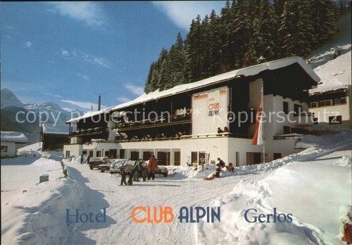 Gerlos hotel club alpin - gerlos,