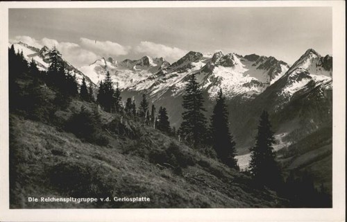 Gerlos gerlosplatte - gerlos,