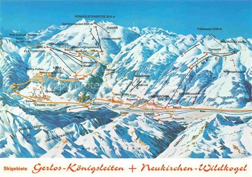 Koenigsleiten koenigsleithen - koenigsleiten,