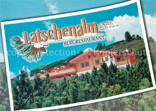 Gerlos latschenalm - gerlos,