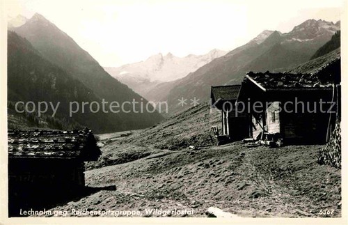 Gerlos alpine sommerfrische - gerlos,