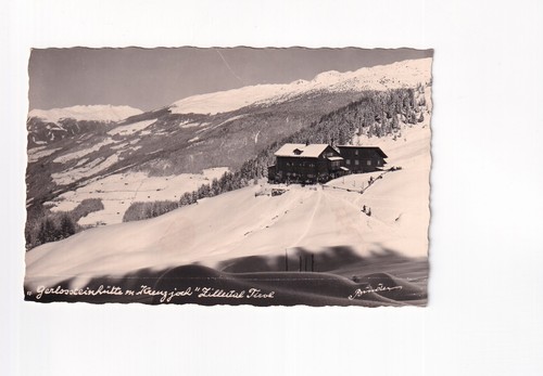 Gerlossteinhütte m - ak,