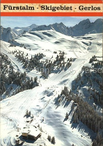 Gerlos fuerstalm skigebiet - gerlos,