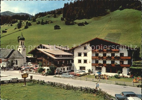Gerlos hotel zur post - gerlos,