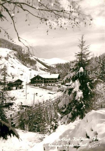 Gmuend gerlos gasthof - gasthof, knoeller