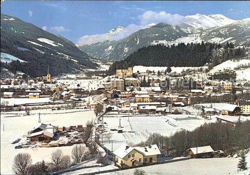Gmuend gerlos panorama - gmuend,