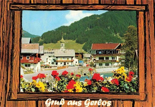 Gerlos zillertal tirol - gerlos, at