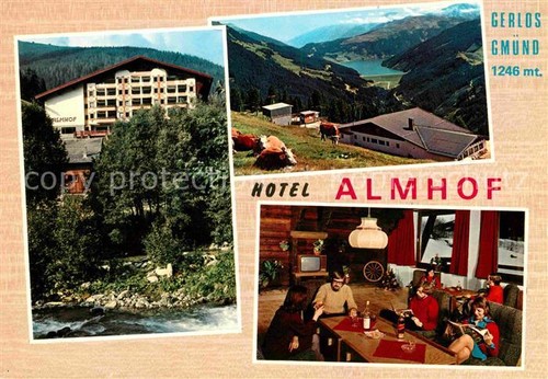 Gmuend gerlos hotel - gmuend,