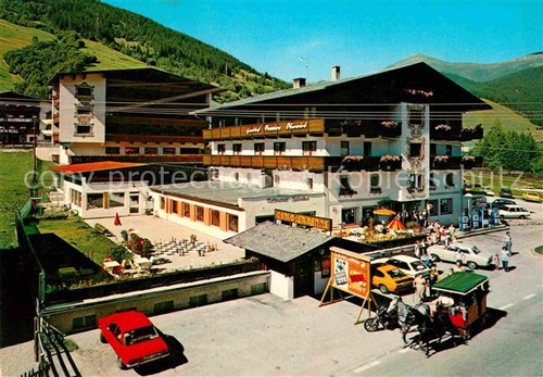 Gerlos gasthof oberwirth - gerlos,