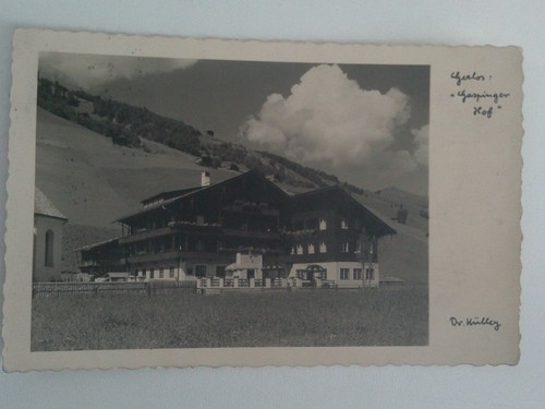 Ansichtskarten tirol orte - tirol,