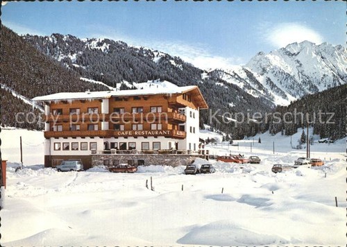 Gerlos gasthof alpina - gerlos,
