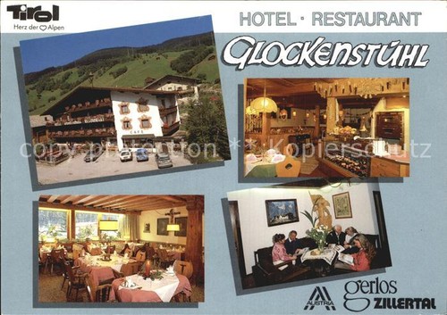 Gerlos hotel glockenstuhl - gerlos,