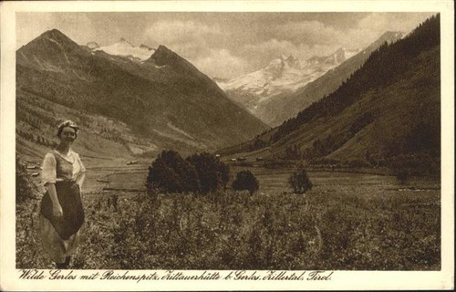 Gerlos wilde - wilde,