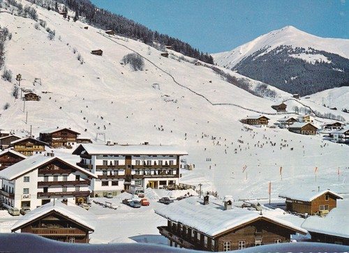 Postkarte gerlos - -,