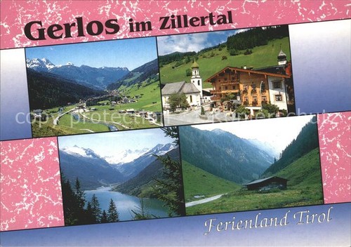 Gerlos zillertal - gerlos, im