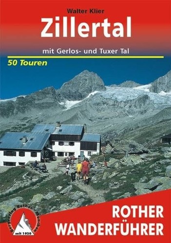 Zillertal mit gerlos - zillertal:, und