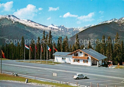 Gerlos gerlospasshoehe - gerlos,