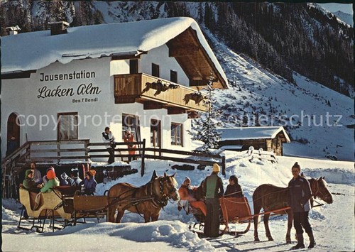 Gerlos jausenstation lackenalm - gerlos,