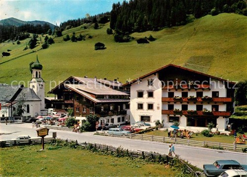 Gerlos hotel zur post - hotel,