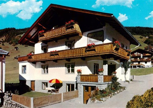 Gerlos zillertal haus - at,