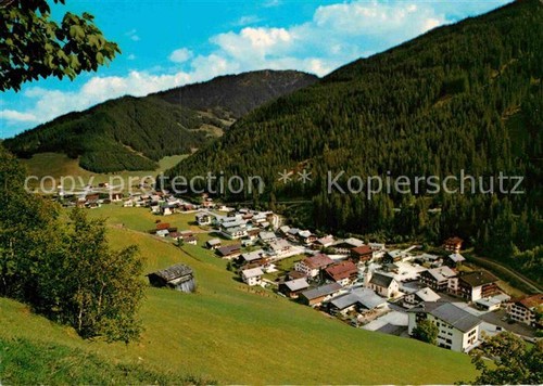 Gerlos panorama - gerlos,